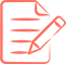 Document icon representing enrollment or daycare information