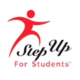Step Up For Students logo